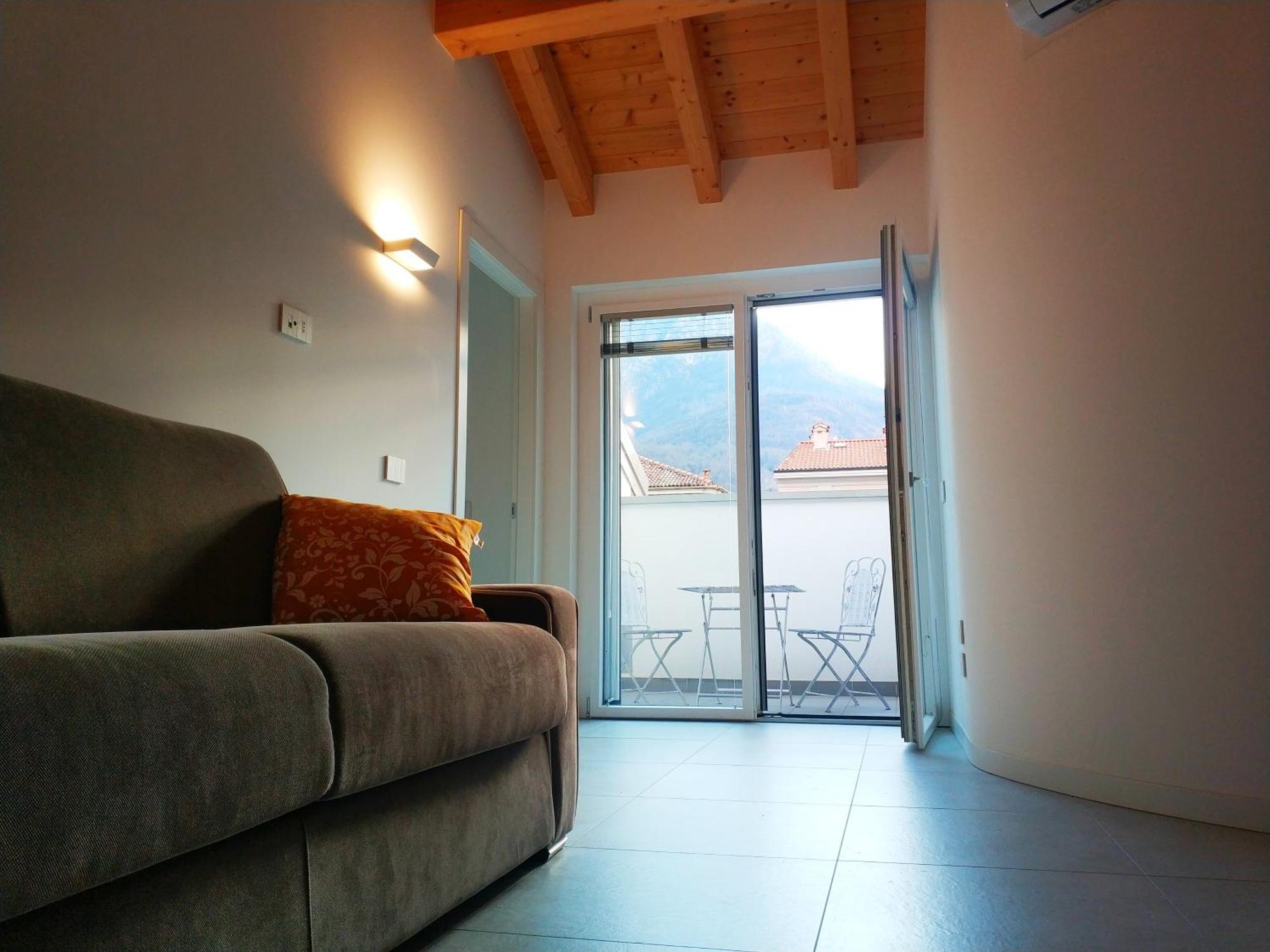 Sweet Homes Lecco Zimmer foto