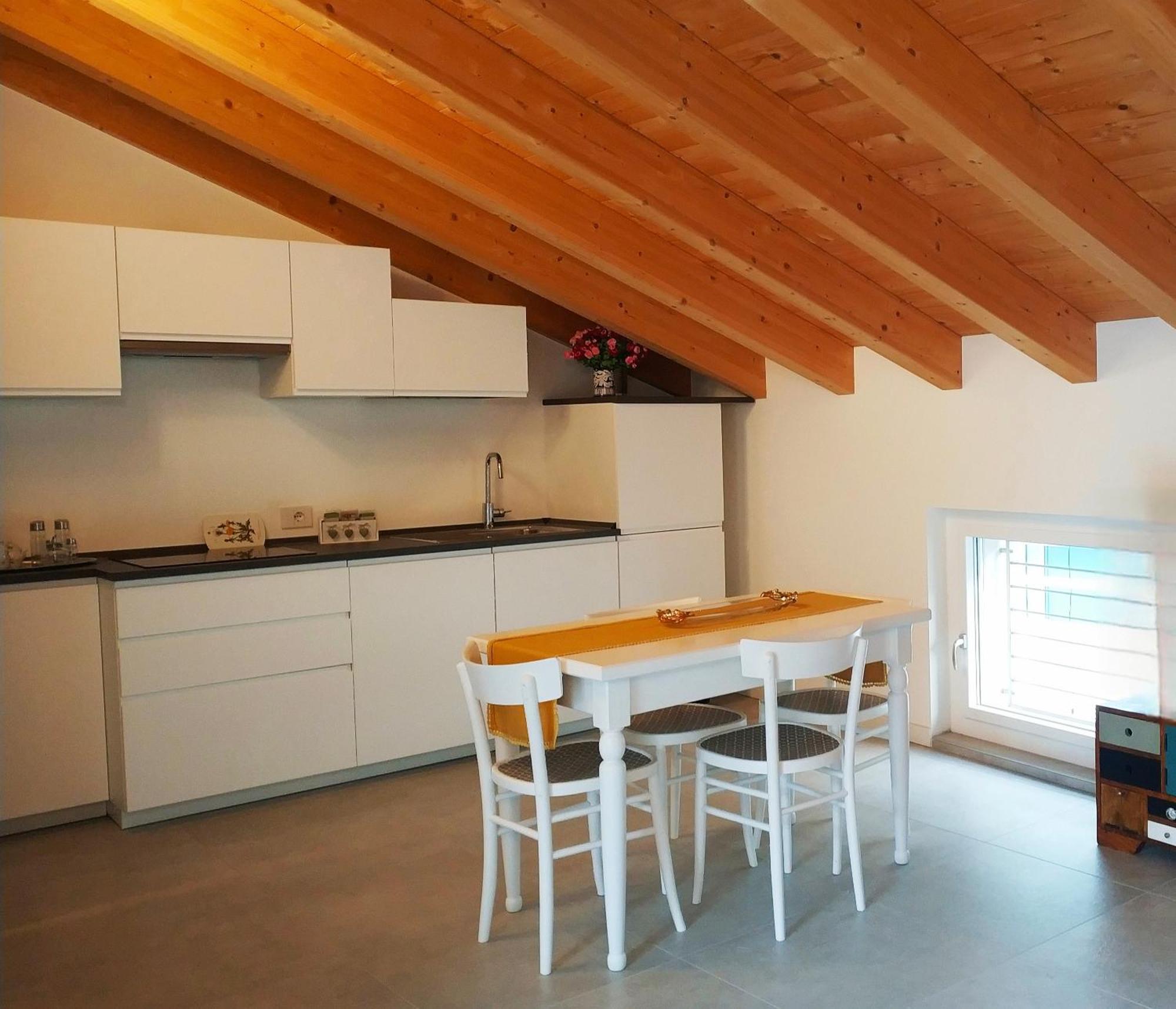 Sweet Homes Lecco Zimmer foto